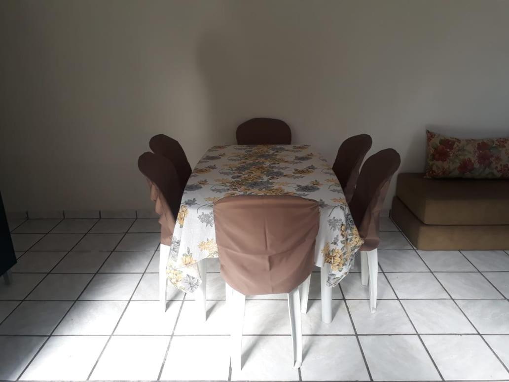 Casa Condominio 250M Praia Maranduba Wifi Churrasqueira Убатуба Экстерьер фото