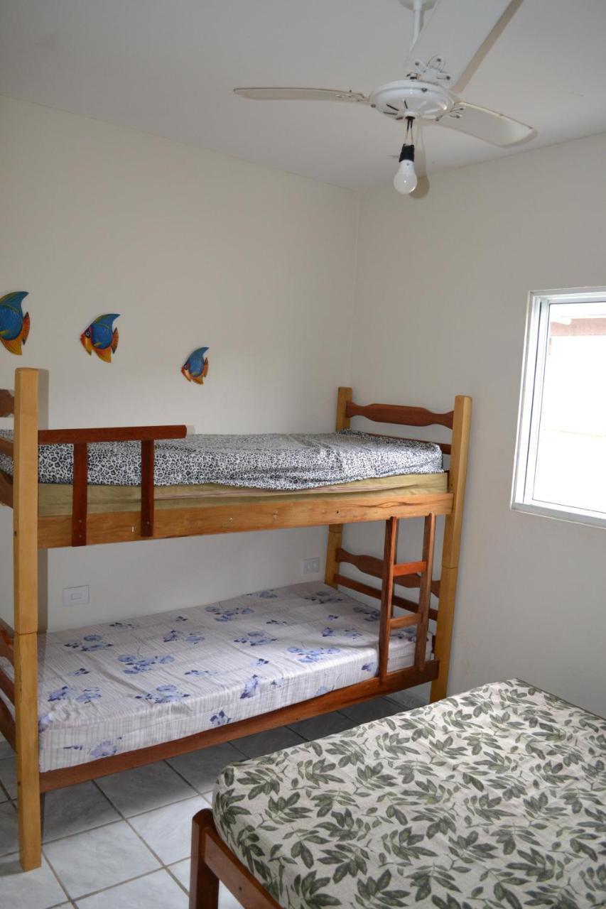 Casa Condominio 250M Praia Maranduba Wifi Churrasqueira Убатуба Экстерьер фото