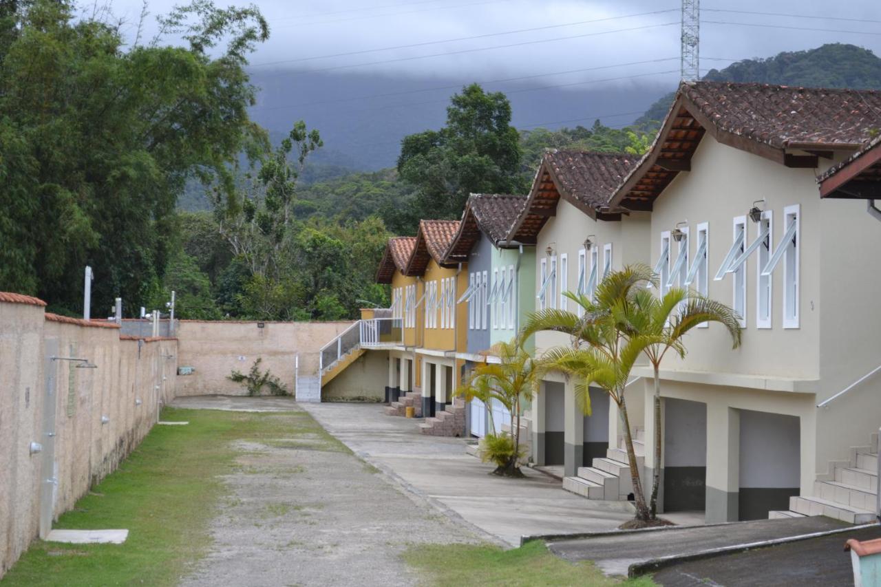 Casa Condominio 250M Praia Maranduba Wifi Churrasqueira Убатуба Экстерьер фото