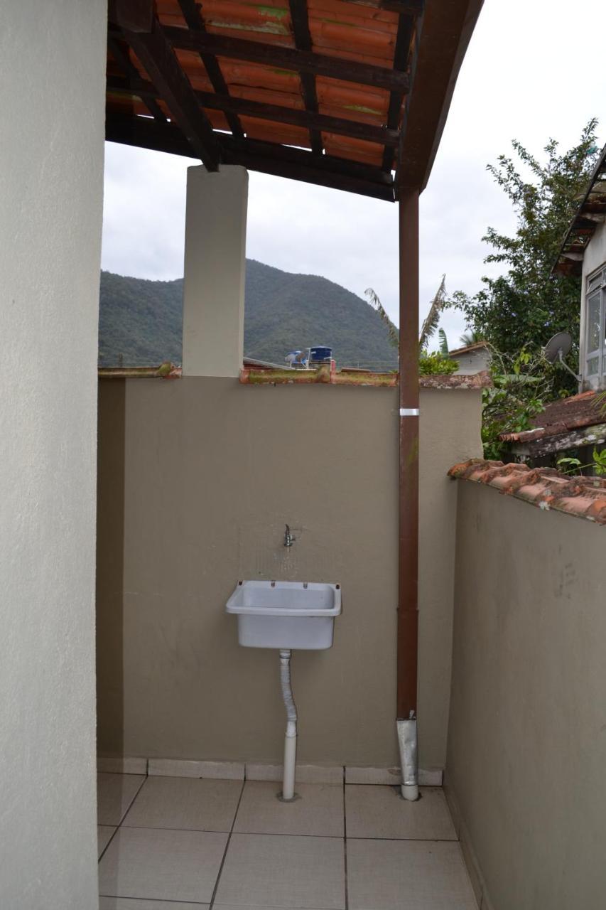 Casa Condominio 250M Praia Maranduba Wifi Churrasqueira Убатуба Экстерьер фото