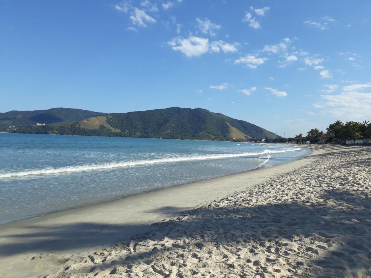 Casa Condominio 250M Praia Maranduba Wifi Churrasqueira Убатуба Экстерьер фото