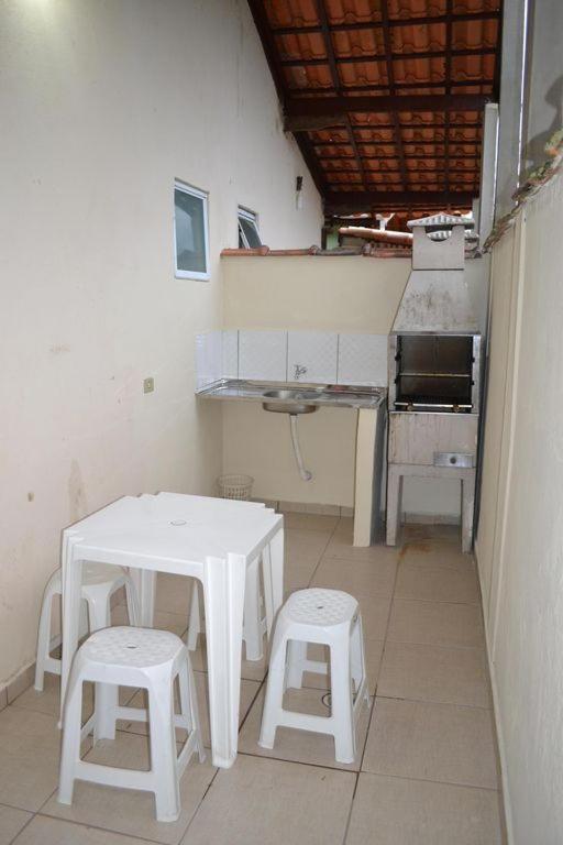 Casa Condominio 250M Praia Maranduba Wifi Churrasqueira Убатуба Экстерьер фото