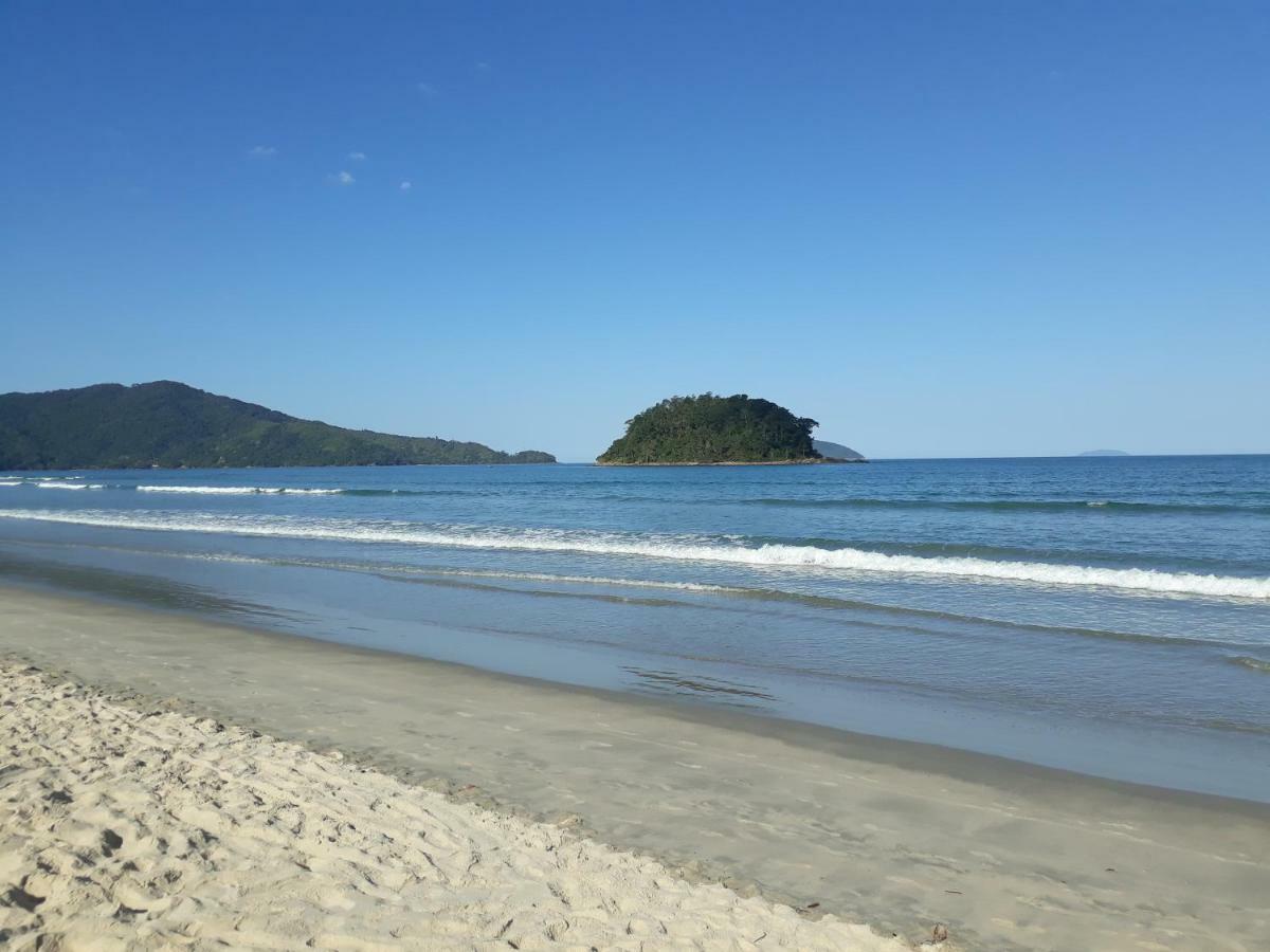 Casa Condominio 250M Praia Maranduba Wifi Churrasqueira Убатуба Экстерьер фото